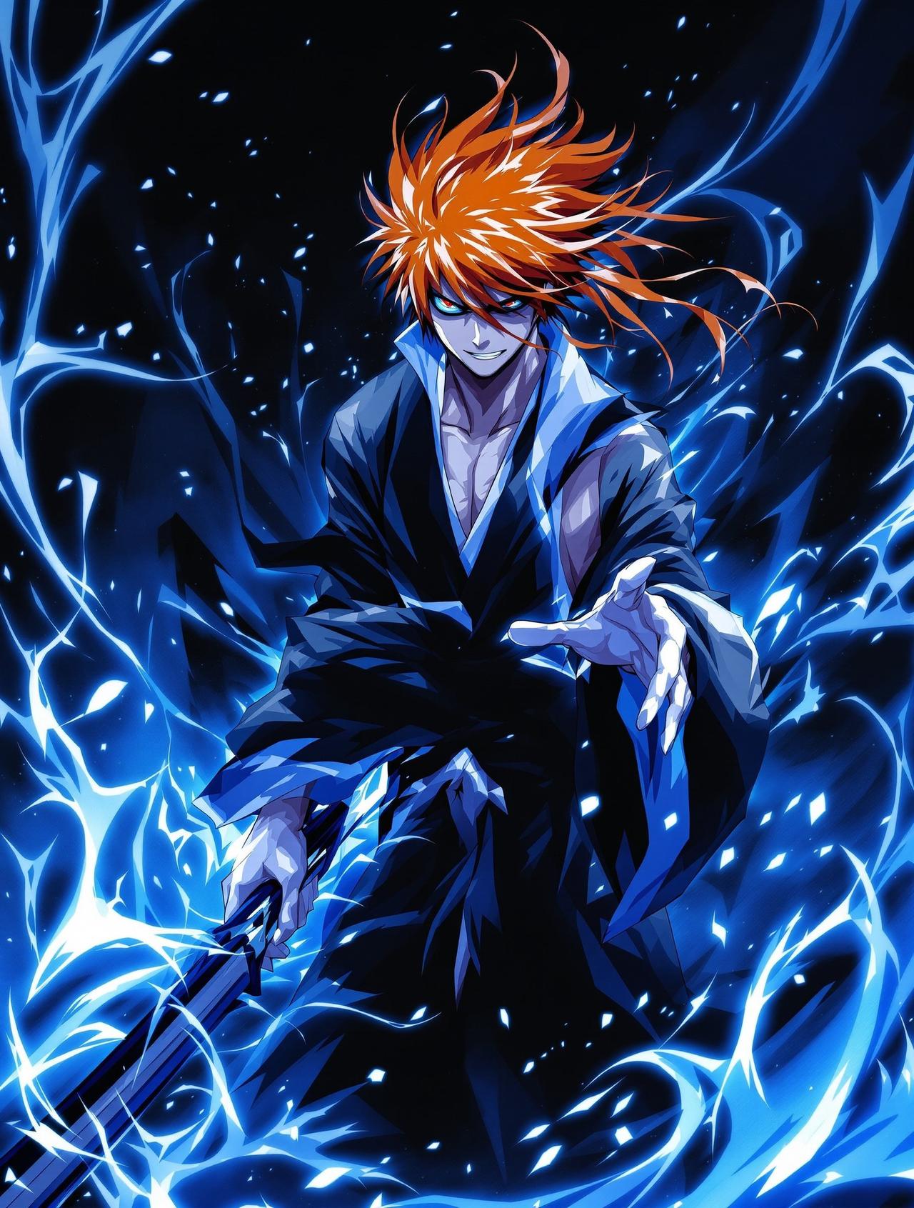 jk漫画编辑精选:死神 千年血战篇
